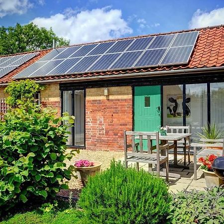 East Green Farm Cottages - The Granary Saxmundham Ngoại thất bức ảnh