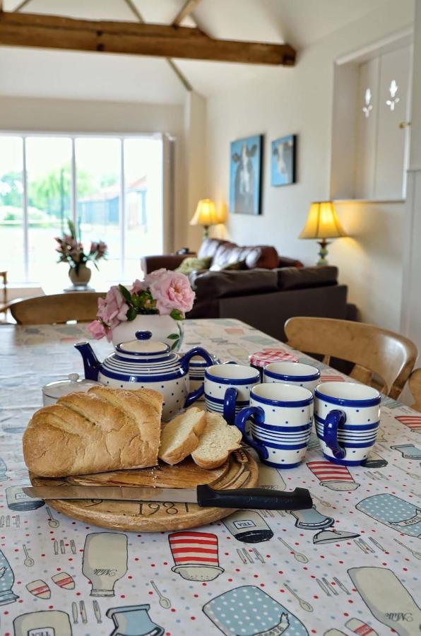 East Green Farm Cottages - The Granary Saxmundham Ngoại thất bức ảnh