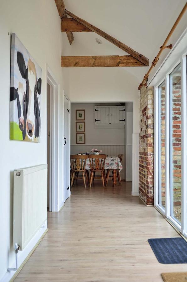 East Green Farm Cottages - The Granary Saxmundham Ngoại thất bức ảnh