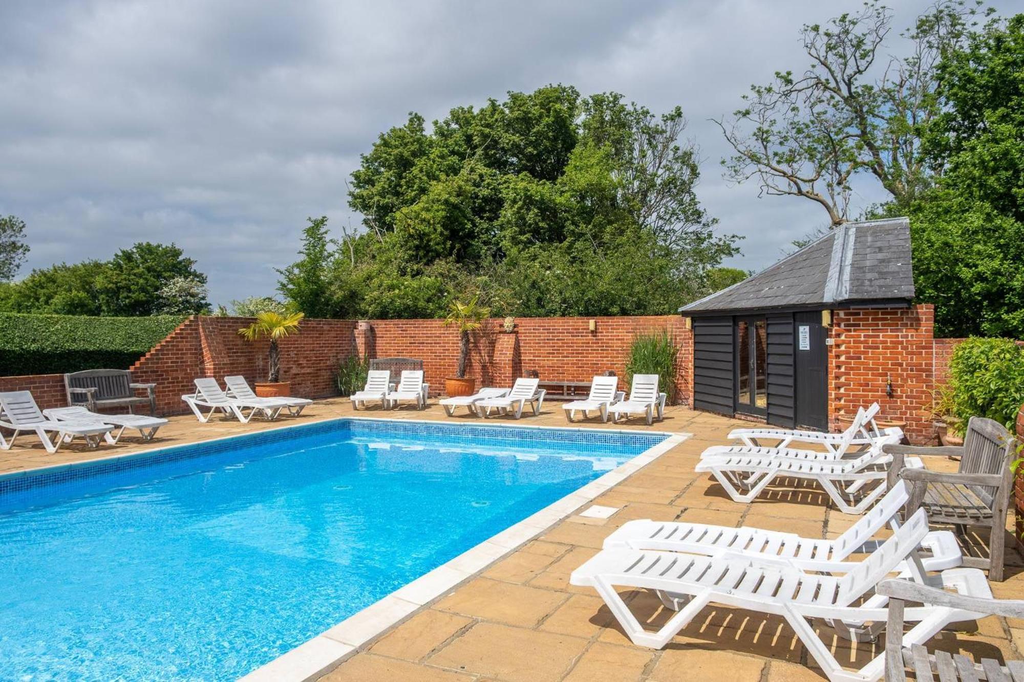 East Green Farm Cottages - The Granary Saxmundham Ngoại thất bức ảnh
